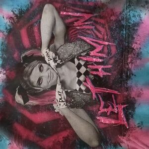 Alexa Bliss bray Wyatt hoodie